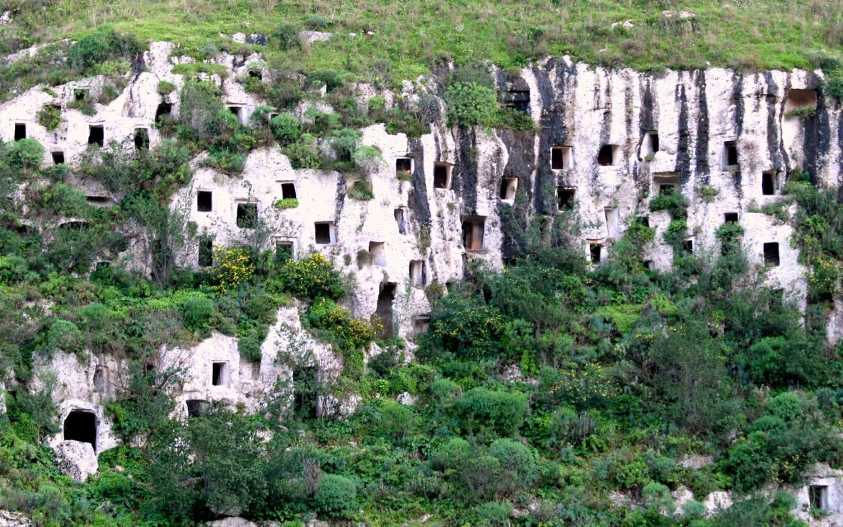 Al Barocco Sortino Exterior foto